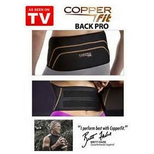 Copper fit back pro